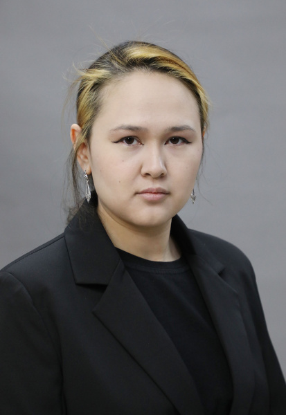 Нургазиева Жансия Баранбаевна
