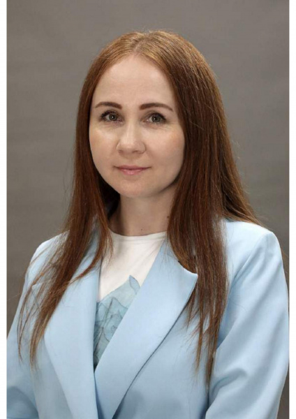 Домникова Елена Владимировна