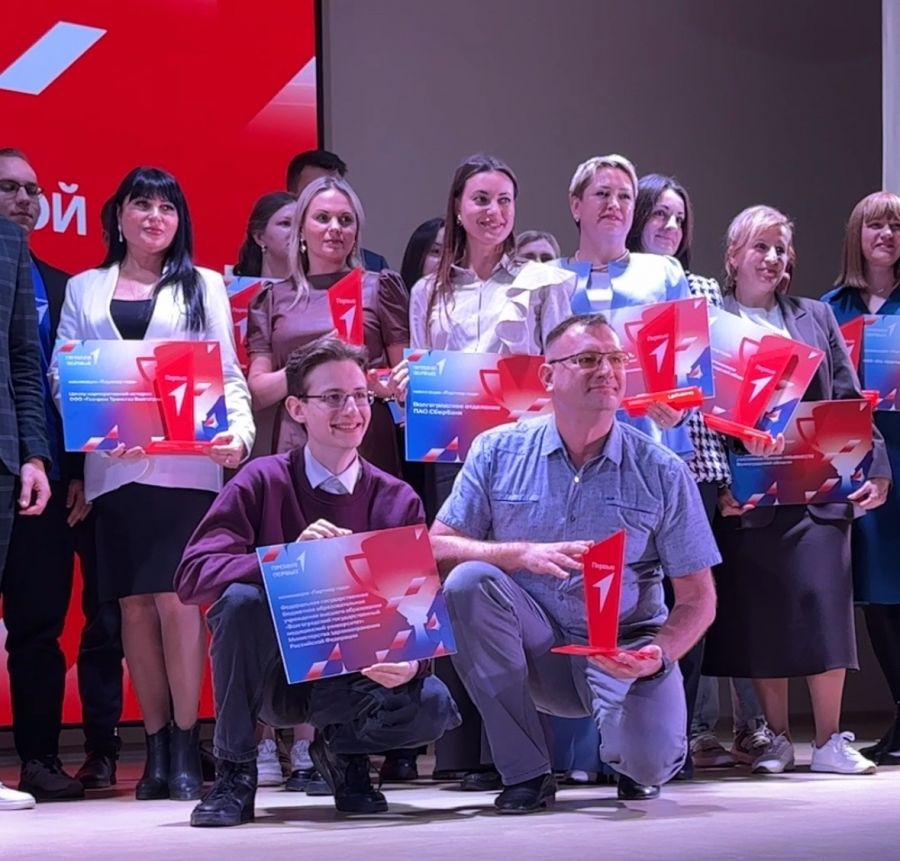 ВолгГМУ признан «Партнером года» в рамках Премии Первых