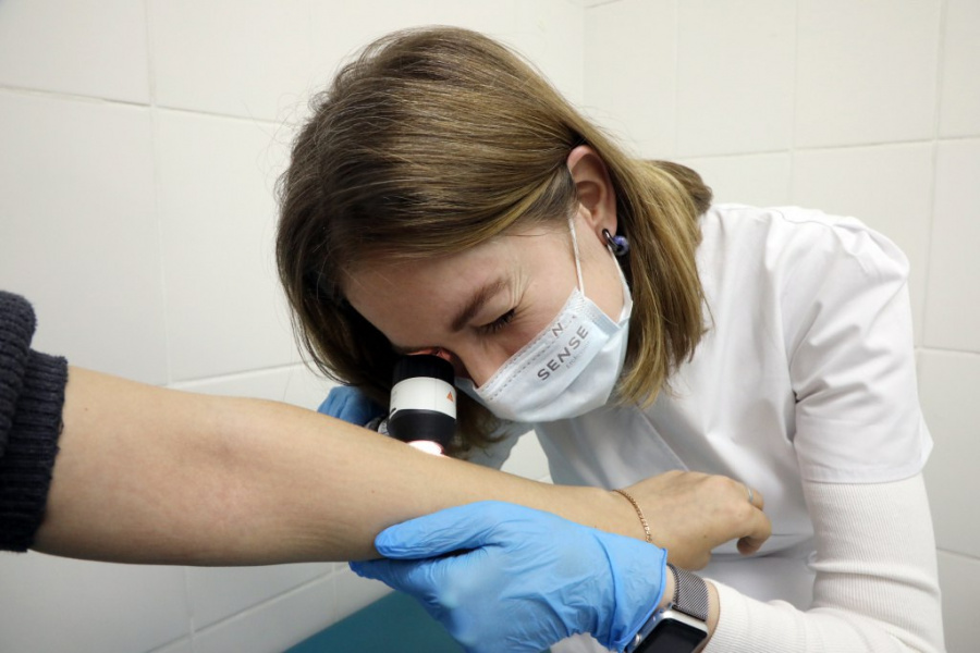 Дерматолог ВолгГМУ рассказала о правилах ухода за кожей при атопическом дерматите