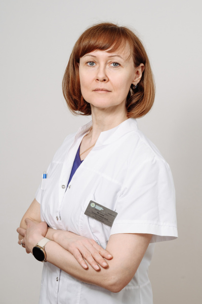 Щелкова Татьяна Геннадьевна