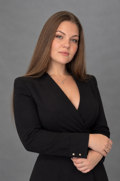 Чебанько Алина Михайловна