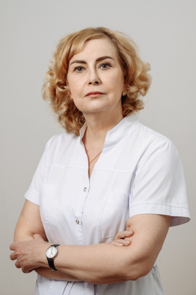 Арефьева Лилия Станиславовна