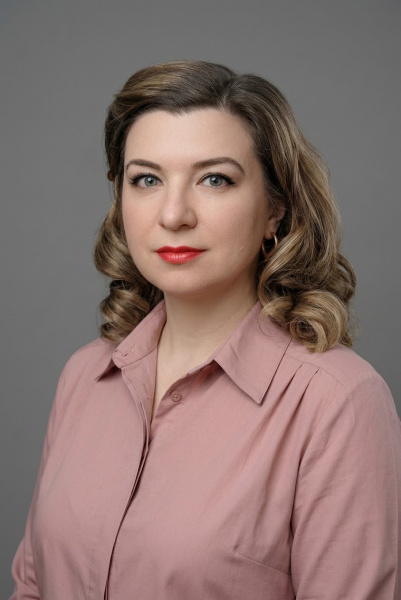 Сивоконева Ирина Валерьевна
