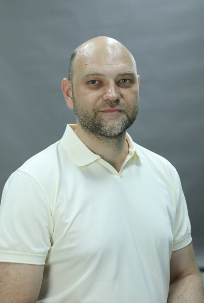 Фролов Дмитрий Михайлович