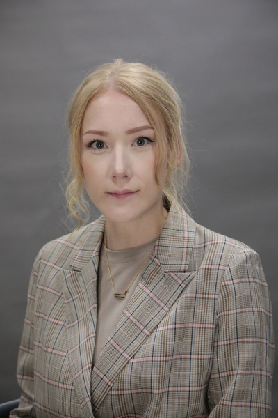 Лутова Виктория Олеговна