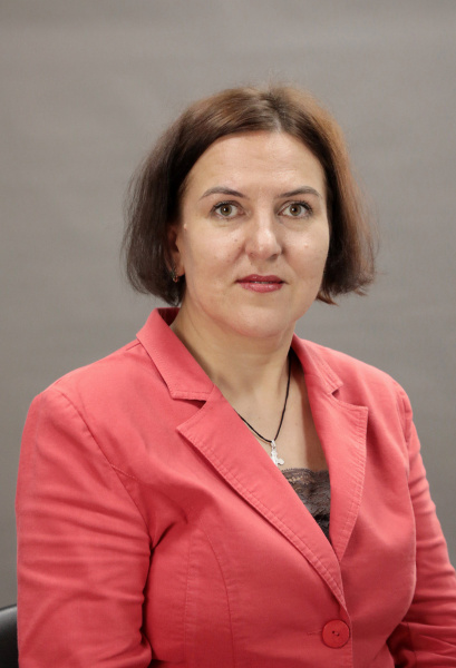Попова Вероника Викторовна