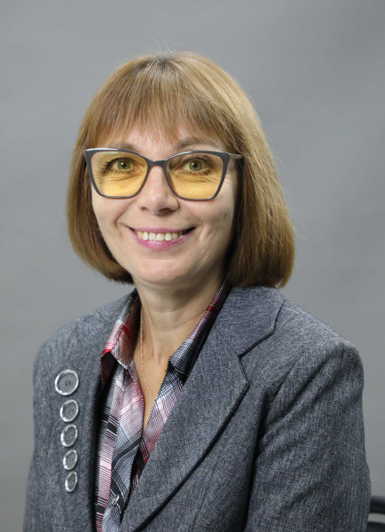 Пшенцова Людмила Витальевна