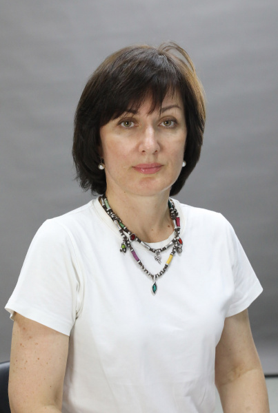 Гвоздева Марина Евгеньевна