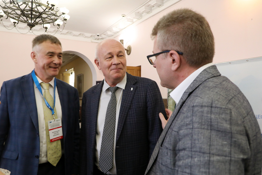 В Волгограде начался пленум Российского общества эндоскопических хирургов 