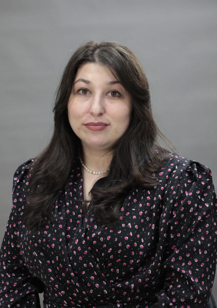 Айдаева Салихат Шамиловна