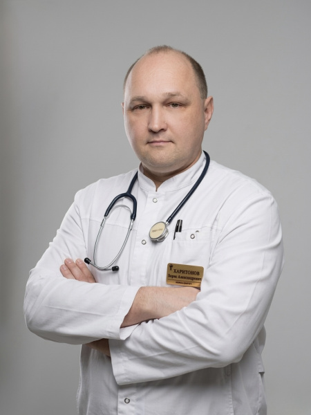 Харитонов Борис Александрович