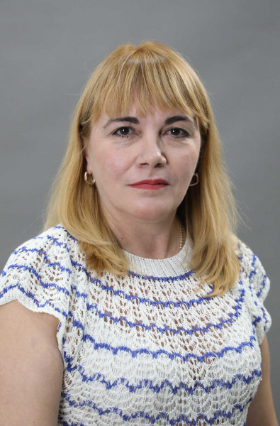 Подмосковнова Светлана Николаевна