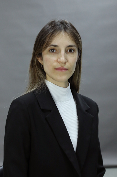 Замарина Анастасия Юрьевна