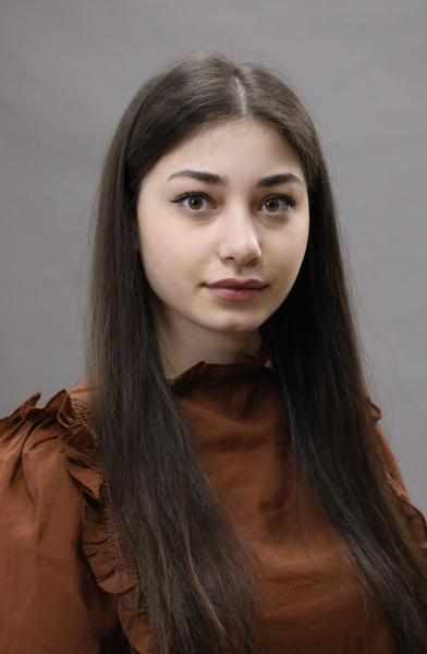 Урусова Рамина Назбиевна