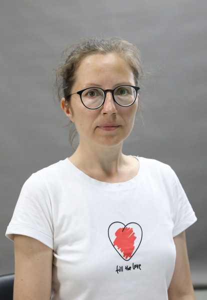 Бушля Алла Андреевна