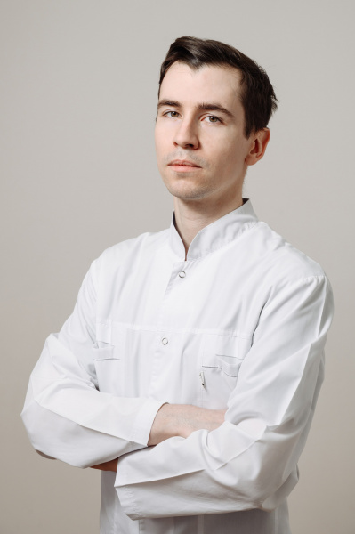 Любимов Максим Александрович