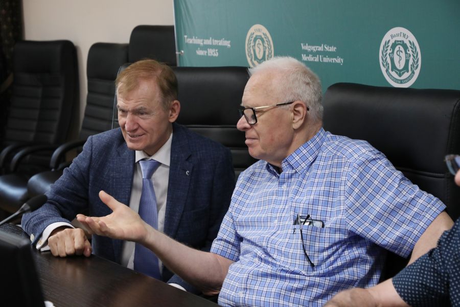 Иммуногенез, иммунопрофилактика и лечение коронавирусной инфекции: в ВолгГМУ продолжают исследования COVID-19
