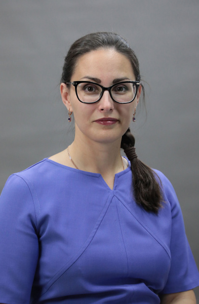 Лащенова Людмила Ивановна