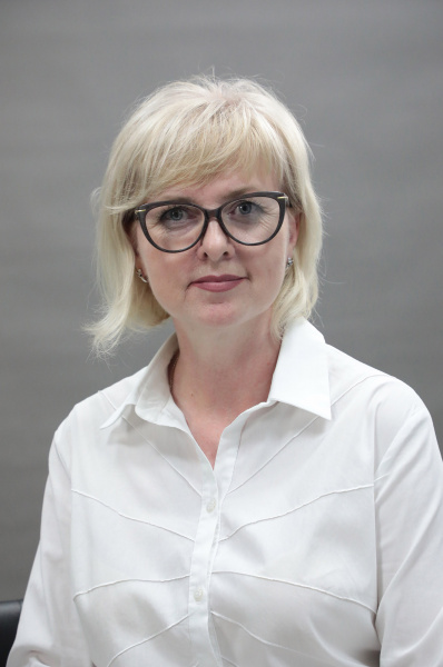 Фатеева Светлана Валерьевна