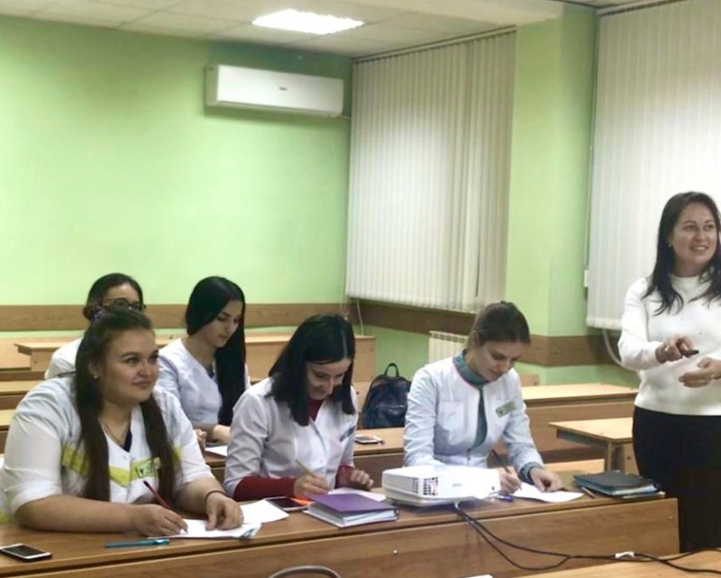 Состоялось плановое заседание научного кружка кафедры ортодонтии ВолгГМУ Состоялось плановое заседание научного кружка кафедры ортодонтии ВолгГМУ