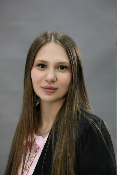 Куликова Карина Руслановна