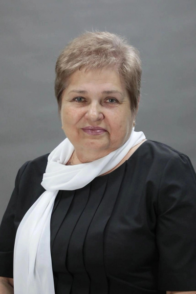 Афонина Ирина Владимировна