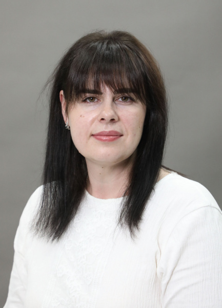 Глинкина Кристина Сергеевна