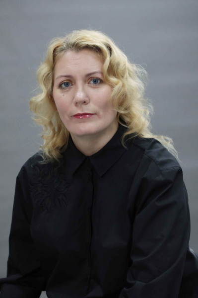 Ерёмина Оксана Викторовна