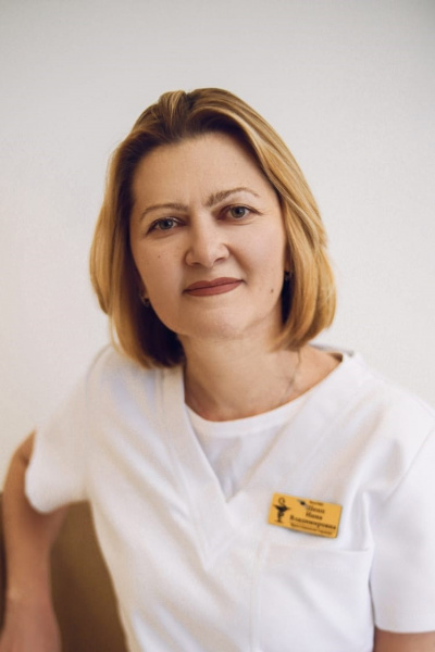 Шепп Инна Владимировна