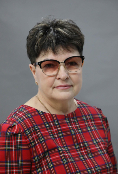 Безуглая Татьяна Шакуровна