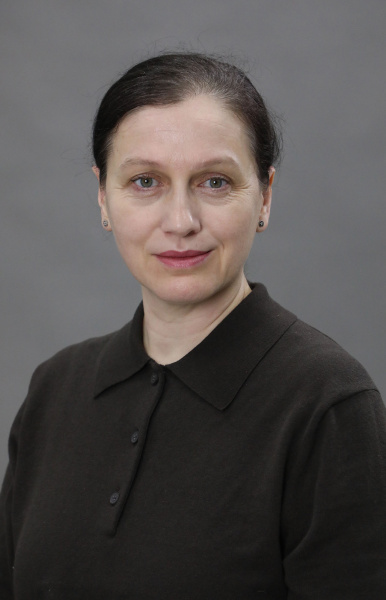 Солодкова Елена Геннадиевна