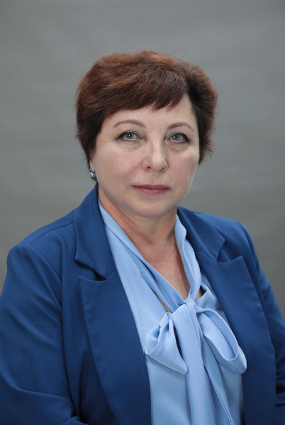 Дронова Елена Петровна