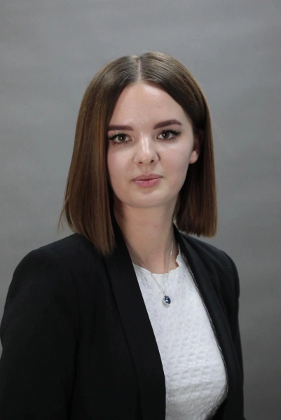 Наумович Элина Рудольфовна