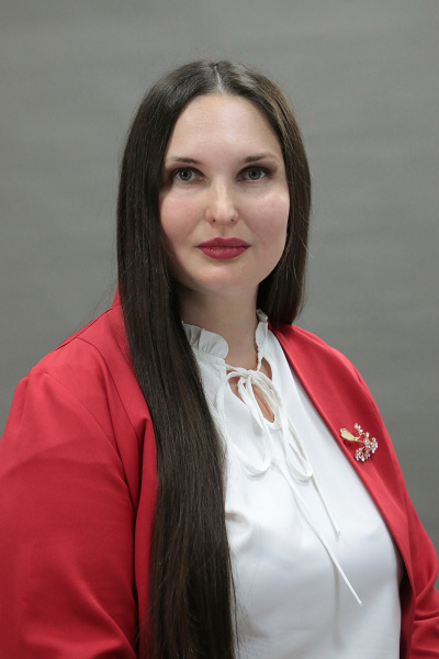 Егорова Анастасия Александровна