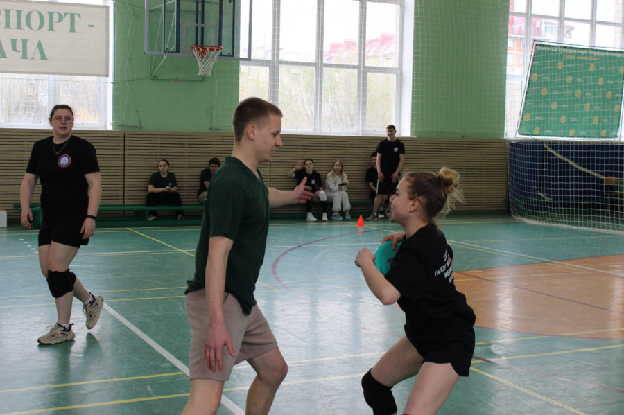 Подведены итоги Спартакиады медицинских колледжей Волгоградской области