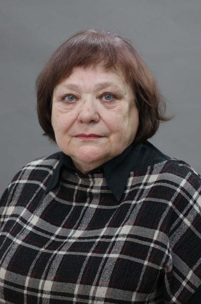 Черникова Тамара Васильевна