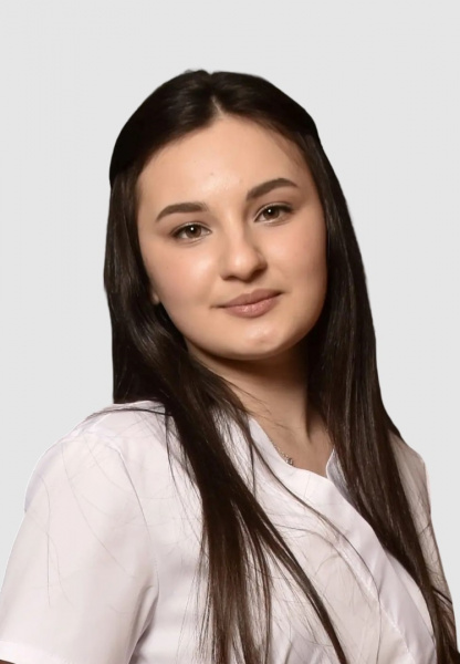 Мусаева Сабина Магомедовна