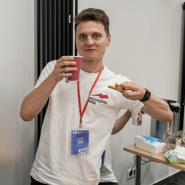 Лазарев Андрей Федорович