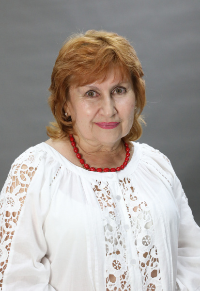 Плющенко Ольга Владимировна