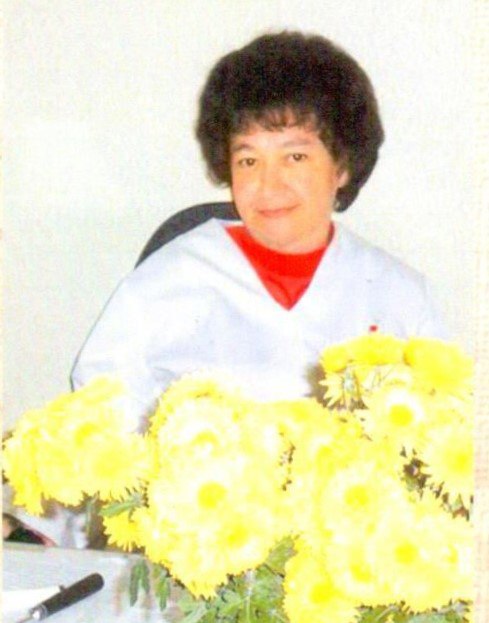 Ушла из жизни профессор Вера Александровна Рыбак