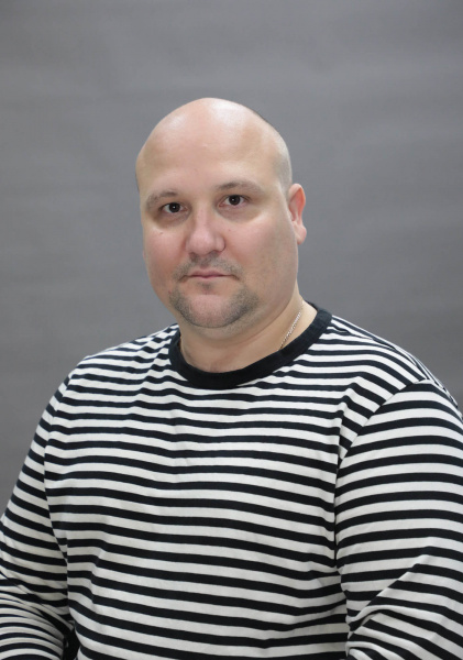 Терентьев Алексей Вячеславович