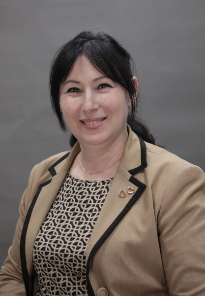 Королева Мальвина Морицевна