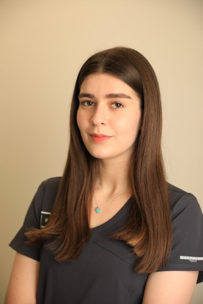 Мадатханова Айтен Азеровна