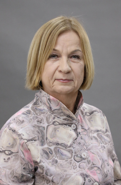 Пронченко Екатерина Федоровна