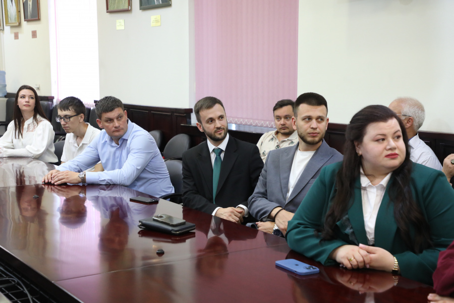 Выпускники аспирантуры ВолгГМУ получили дипломы