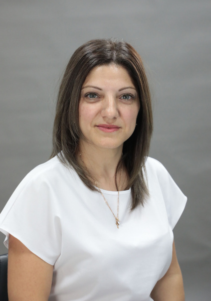 Огонян Елена Александровна