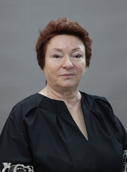 Кириллова Светлана Николаевна