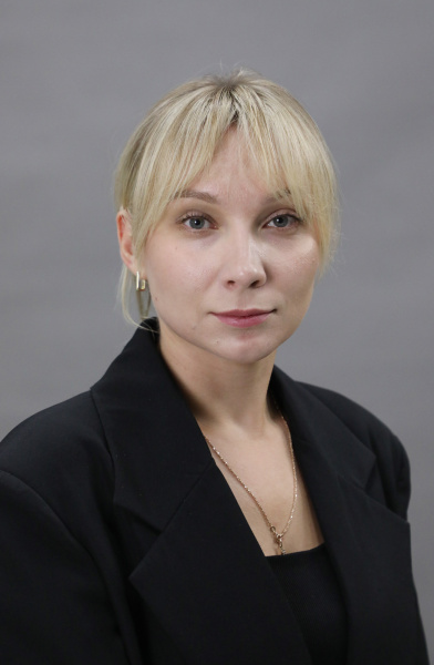Стрельцова Анастасия Михайловна