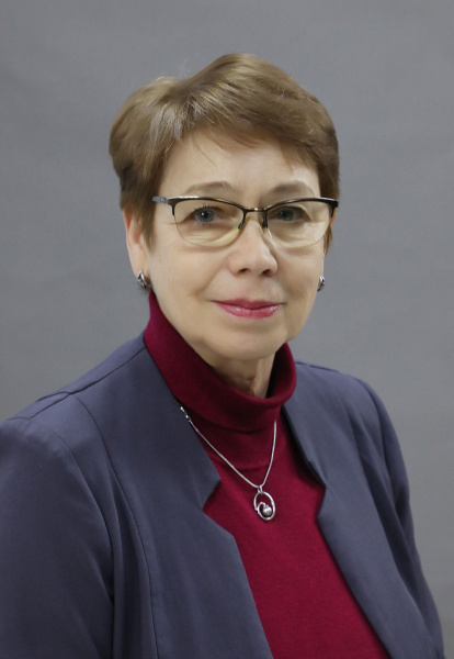 Ивашева Виктория Васильевна